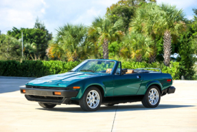 1980 Triumph TR8