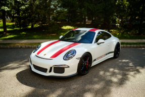 2016 Porsche 911 R