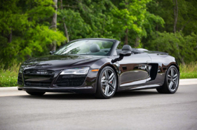 2014 Audi R8 Spyder