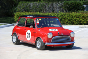 1964 Morris Mini Cooper