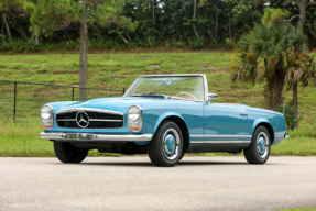 1964 Mercedes-Benz 230 SL