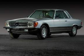 1981 Mercedes-Benz 450 SLC