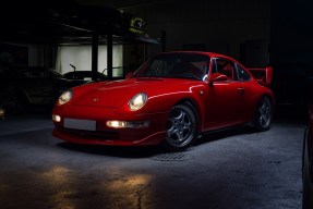 1995 Porsche 911 RS 3.8