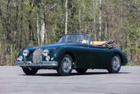 1957 Jaguar XK 150