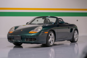 2000 Porsche Boxster