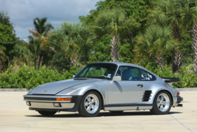 1988 Porsche 911 Turbo Slant Nose