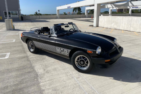 1980 MG MGB Roadster