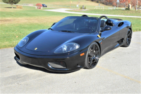 2005 Ferrari 360 Spider