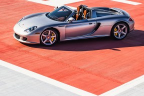 2005 Porsche Carrera GT