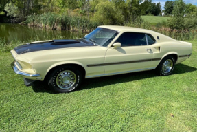 1969 Ford Mustang