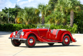 1956 Morgan Plus 4