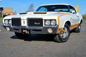 1972 Oldsmobile Hurst/Olds