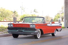 1959 Mercury Park Lane