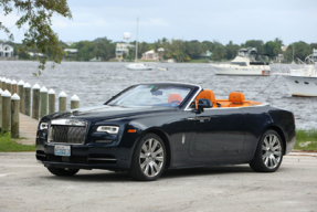 2016 Rolls-Royce Dawn