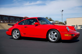 1993 Porsche 911 RS