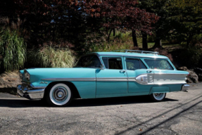 1958 Pontiac Star Chief