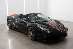 2015 Ferrari 458 Speciale A