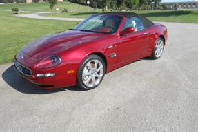 2004 Maserati 4200 GT Spyder