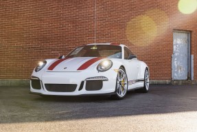 2016 Porsche 911 R