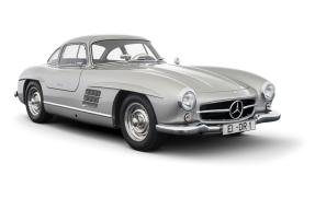 1955 Mercedes-Benz 300 SL Gullwing