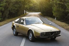 1972 Alfa Romeo Junior Zagato