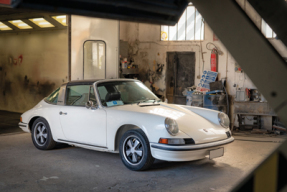 1973 Porsche 911