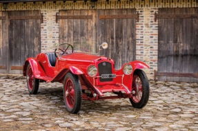 1927 Fiat 509