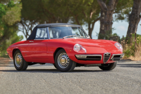 1969 Alfa Romeo Spider