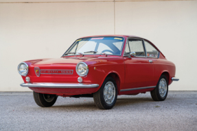 1969 Abarth 1000 OT