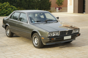 1985 Maserati Bi-Turbo