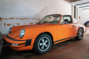 1974 Porsche 911