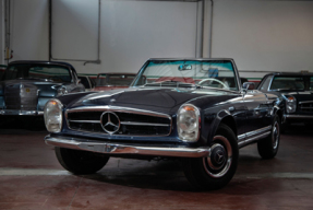 1963 Mercedes-Benz 230 SL