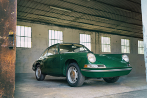 1965 Porsche 912