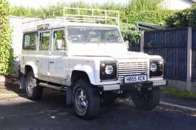 1990 Land Rover Defender