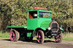 1918 Peugeot Type 1525