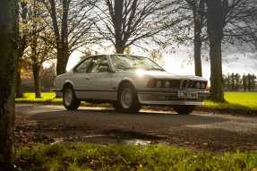 1986 BMW 635 CSi