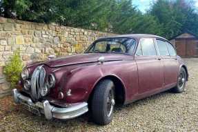 1962 Jaguar Mk II