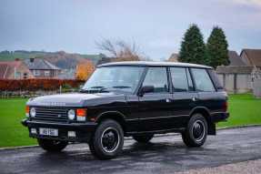 1989 Land Rover Range Rover