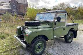 1955 Land Rover Series I