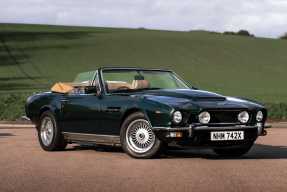 1981 Aston Martin V8 Volante