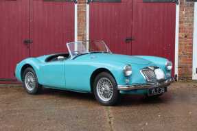 1960 MG MGA