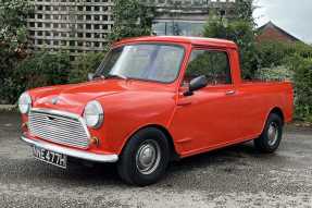 1969 Austin Mini