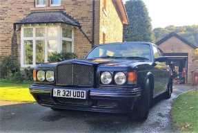 1997 Bentley Turbo