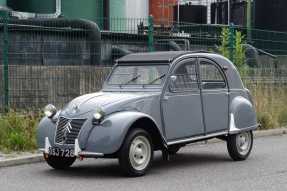 1961 Citroën 2CV