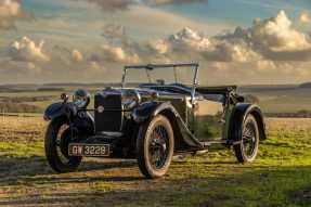 1932 Riley Nine