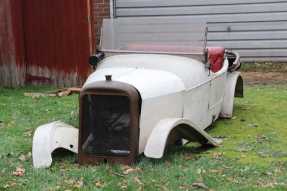 1922 Belsize-Bradshaw Tourer