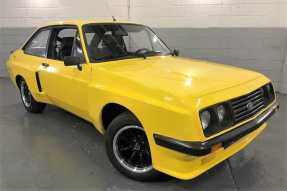 1979 Ford Escort RS2000