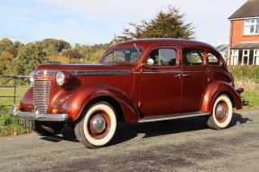 1937 Chrysler Royal