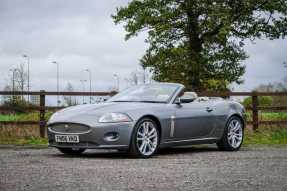 2006 Jaguar XK