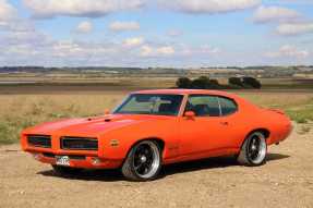 1969 Pontiac GTO